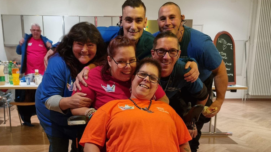 Verein für Menschen mit und ohne Behinderung