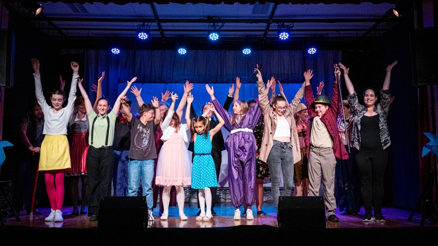 L'Artishow a besoin de faire entendre sa voix!