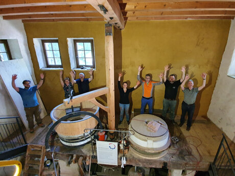 Finanzierungsschwelle erreicht!