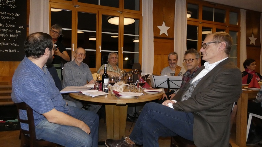 Alte Lieder aus Stans und Nidwalden