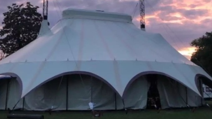 Fàrbifestival im Stadtgarten Färberwiese Wetzikon