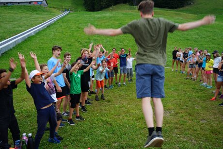 Start in die Finanzierungsphase