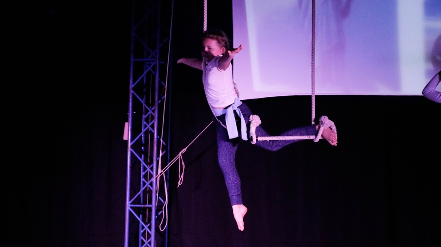 Sonjolinos Zirkusaufführungen 2022