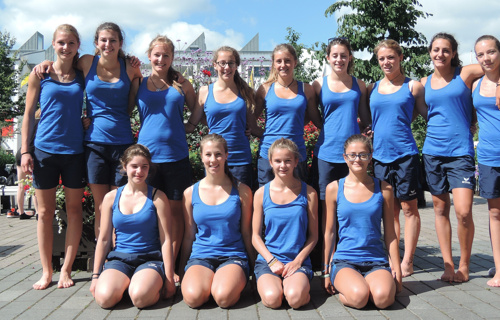 SFG Giubiasco partecipa a EUROGYM 2018