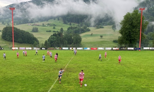 Un terrain éclairé, une énergie maîtrisée