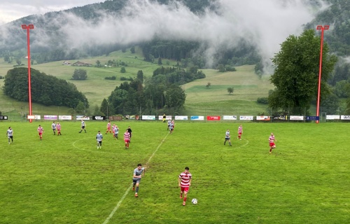 Un terrain éclairé, une énergie maîtrisée