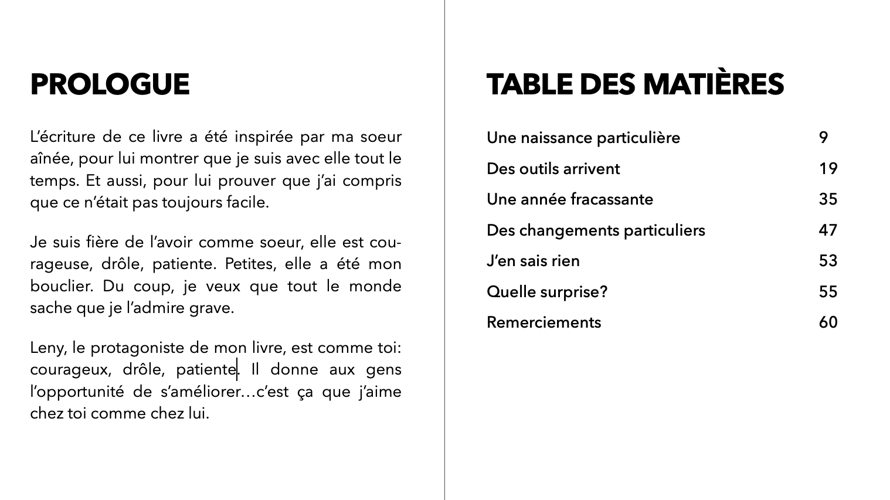 Publier pour grandir