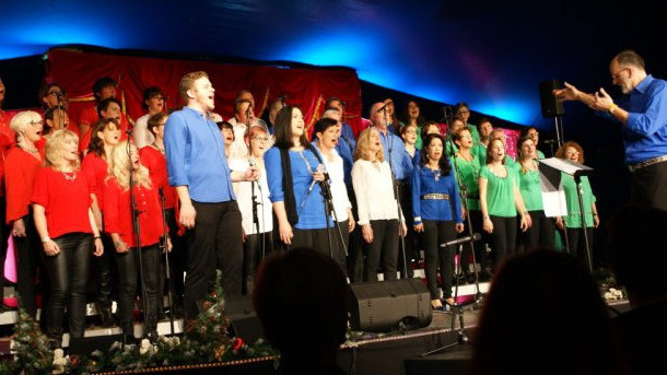 20 Jahre Sweet`n`Sour Jubiläumskonzerte