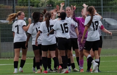 Unser erstes Trainingslager soll Wirklichkeit werden