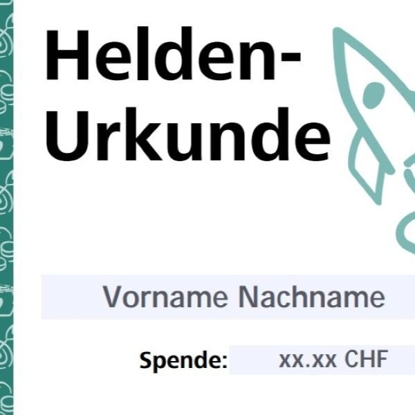 Heldenurkunde
