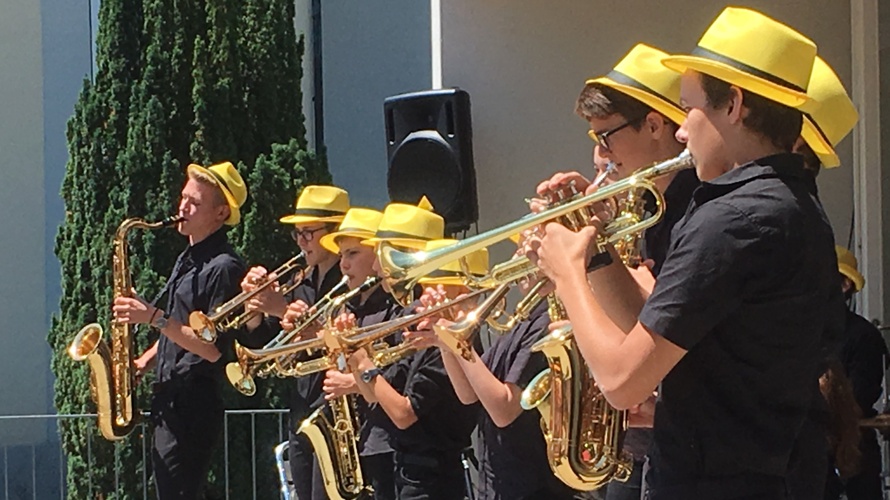 Die Crazy Hoppers auf internationaler Bühne