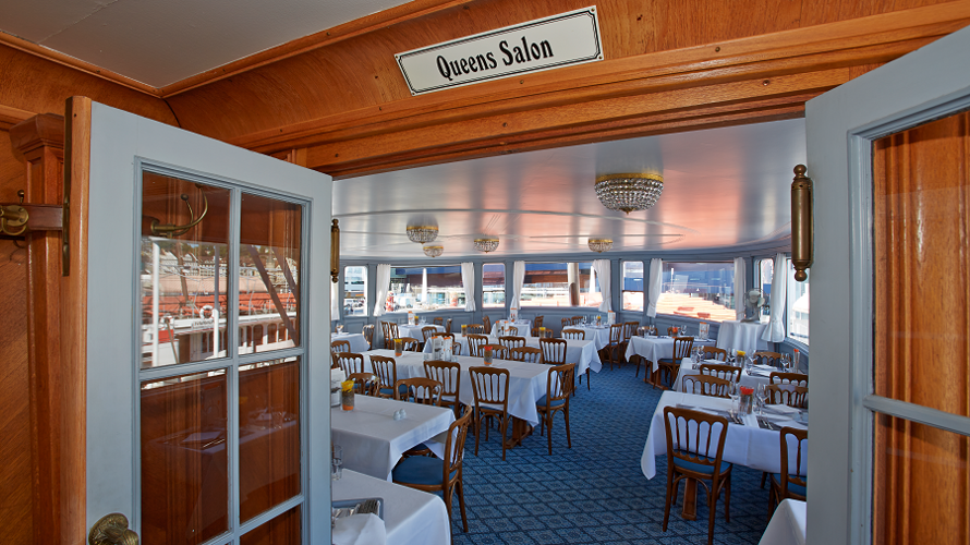 Dampfschiff «Stadt Luzern» - Generalrevision