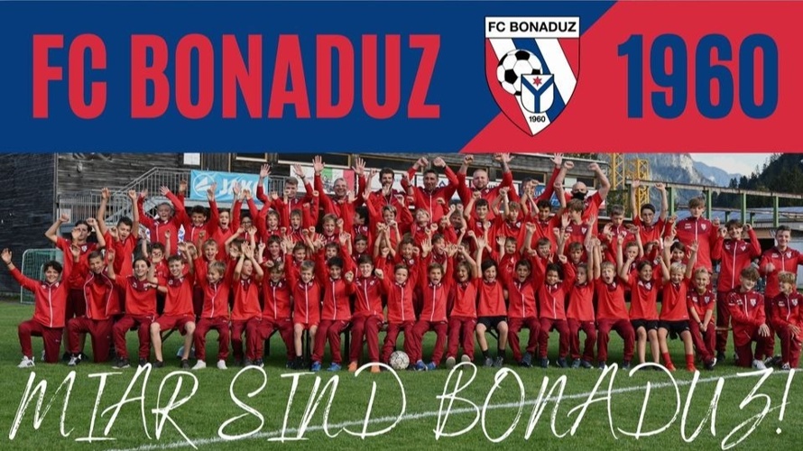 Bus(se) für die Junioren des FC Bonaduz