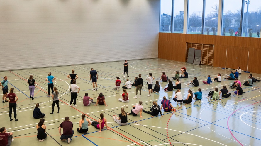 Road to Gymnaestrada