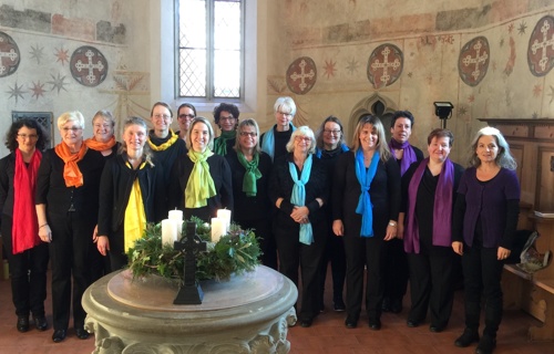 Lime Tree Singers - musikalische Reise durchs 20. Jh.