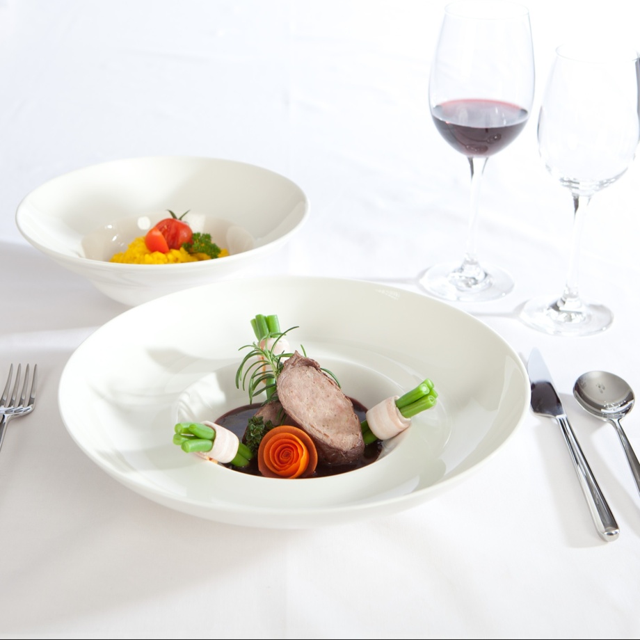 Nachtessen nach Wahl für zwei Personen in unserem Restaurant Alpenblick