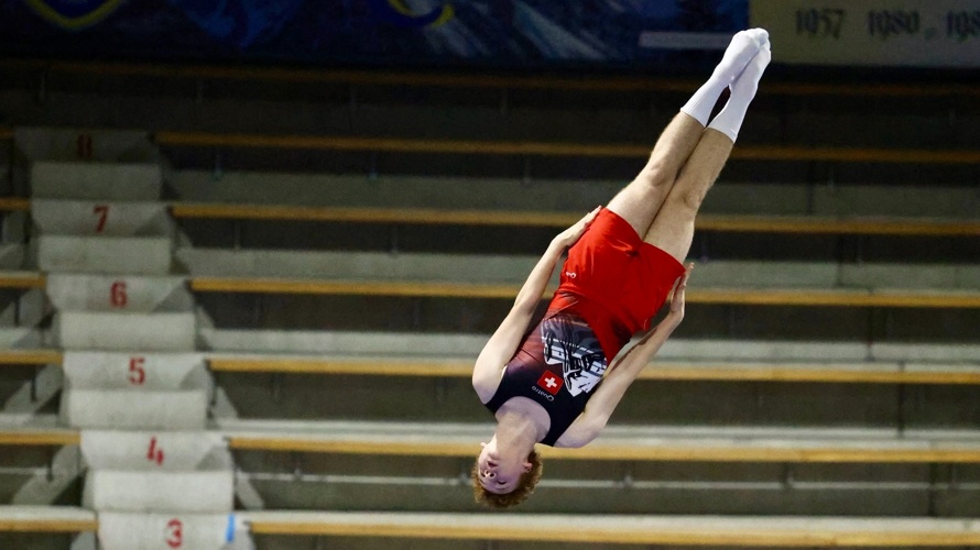 Trampolin JWM Nanjing 2026