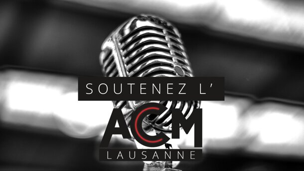  Sauvez l'Ecole de Comédie Musicale de Lausanne et ses artistes locaux 