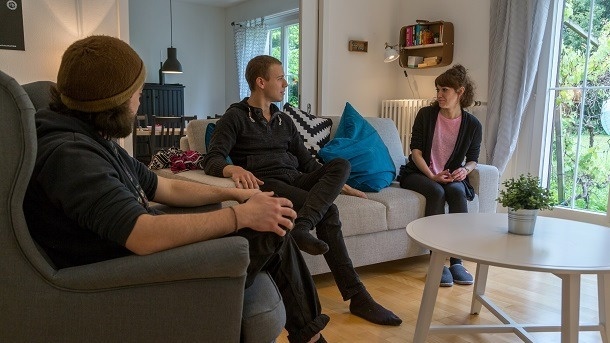 Notschlafstelle Nemo unterstützen