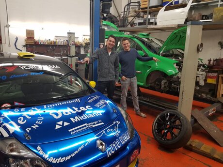 Das Projekt ist erfolgreich