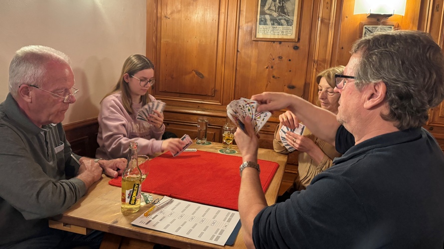 Club da troccas Rabius