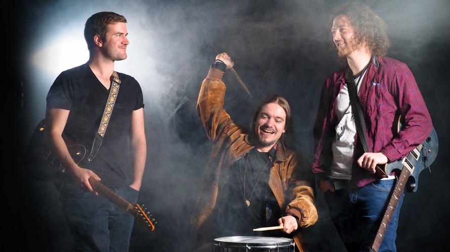 Brothers in Crime - Wir leben für unsere Musik!