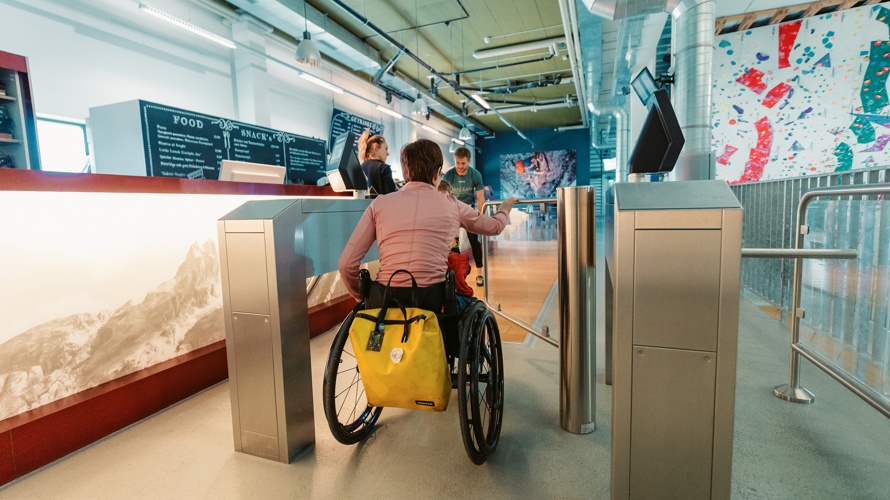 WIRklettern - Klettersport für alle