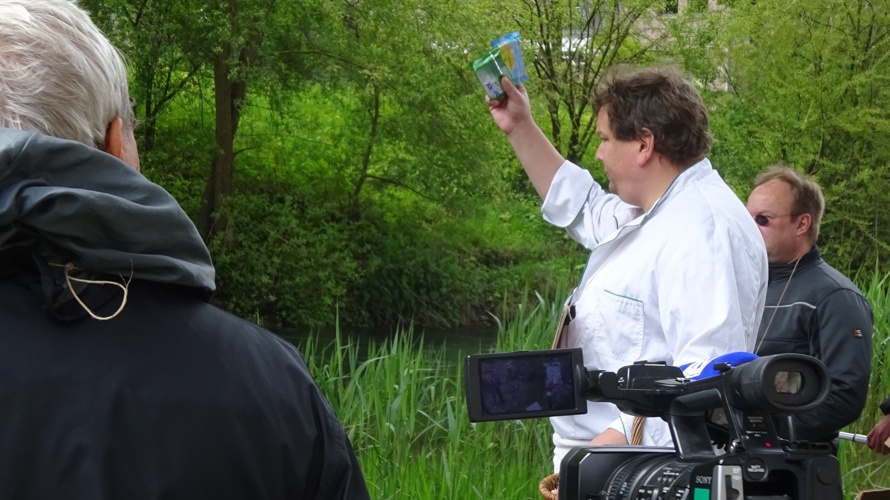 Der Wolf ist tot - der Film