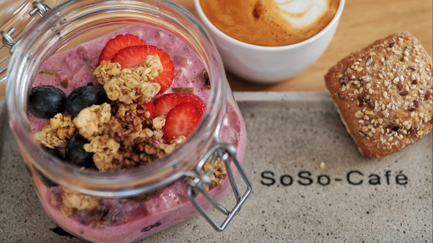 Hilf uns das SoSo-Café zu retten