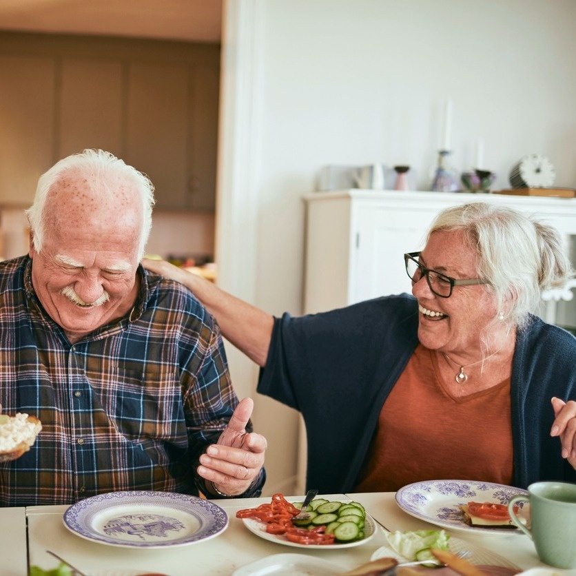 Gutschein für ein Essen in unserer Wohngemeinschaft