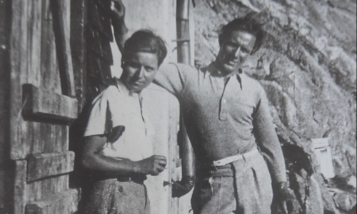 Protéger la mémoire du Club Alpin Suisse, Section genevoise