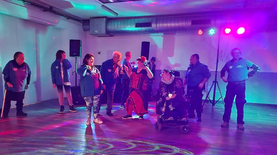 Verein für Menschen mit und ohne Behinderung