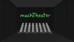 machTheater - Tribünenplätze für unsere Zuschauer