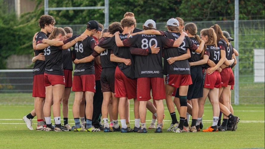 U20 European Ultimate Championship (EYUC 2025)