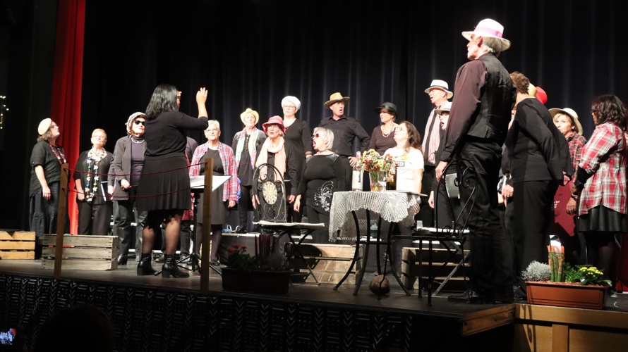 Choeur Mixte Ste-Cécile de Chamoson