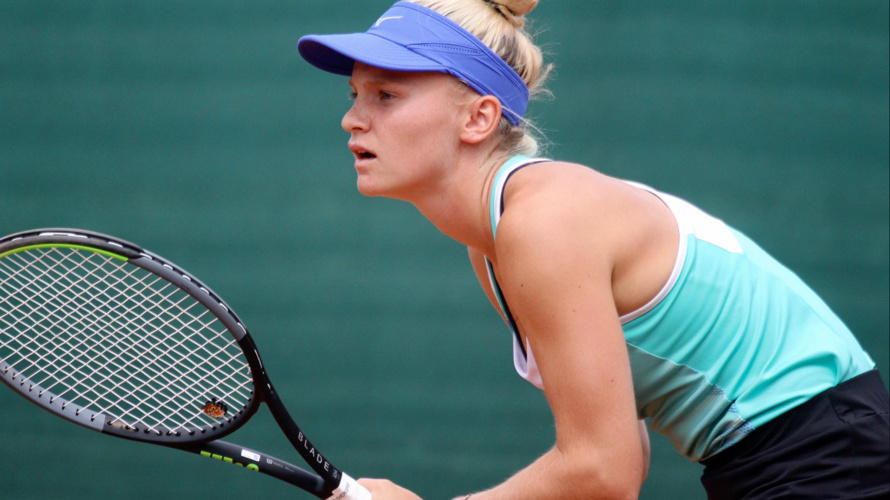 Marie Mettraux, le rêve du circuit international