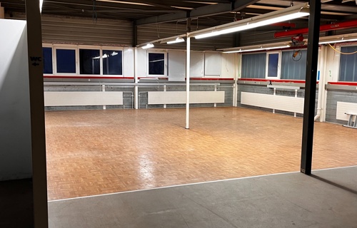 Unser neues Zuhause!