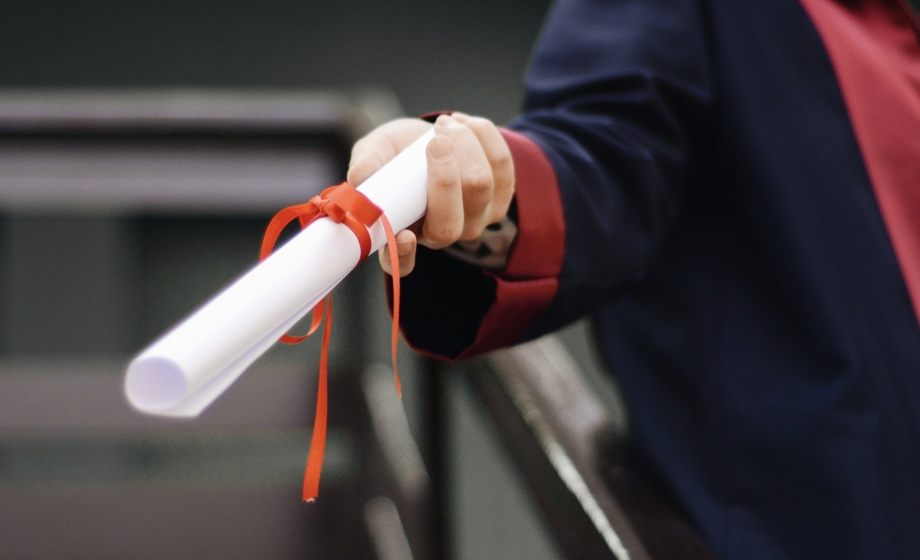 Certificato da "Eroe!" Tramite e-mail