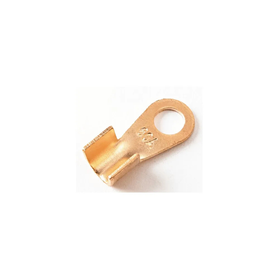 Ringkabelschuhe Kupfer 60A 9mm Ring für M8