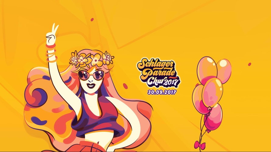 Schlagerparade 2017
