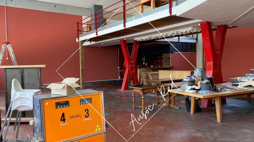 AUSO "Red" Neue Eventhalle für Zofingen und Umgebung
