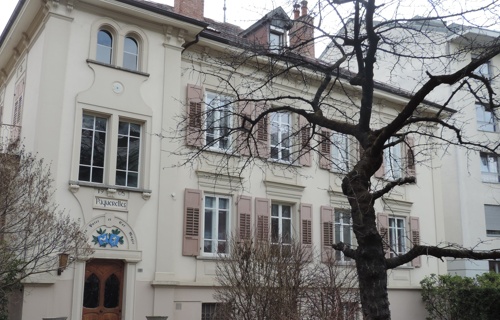 La Maisonnée - Maison d'accueil pour femmes seules avec enfants