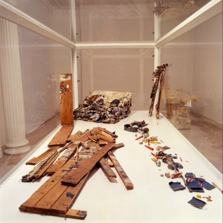 Joseph Beuys und die Kunst des Alltags -„Jeder Mensch ist ein Künstler