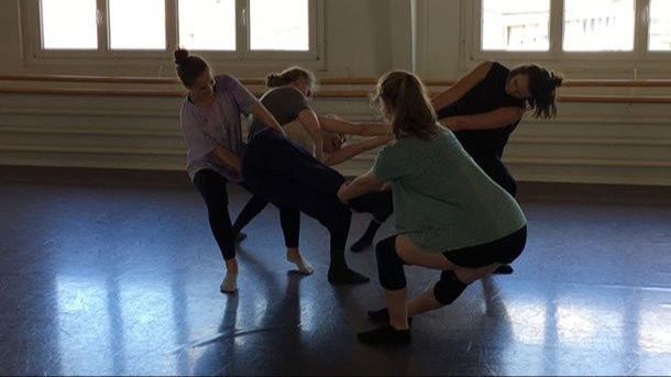 Verein Tanzerei Projekt A