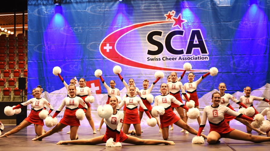 Eurodancers EM Teilnahme Prag 2026