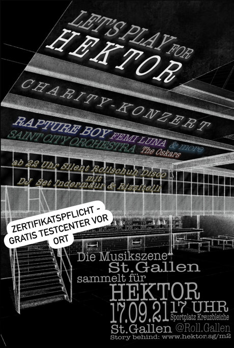 *** ROLL.GALLEN IST ZURÜCK ***