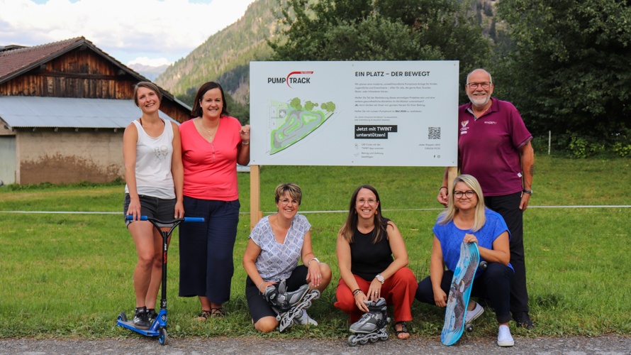 Ein Pumptrack für das Münstertal