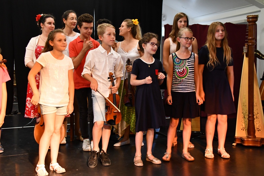 Stage de danse - pour groupe