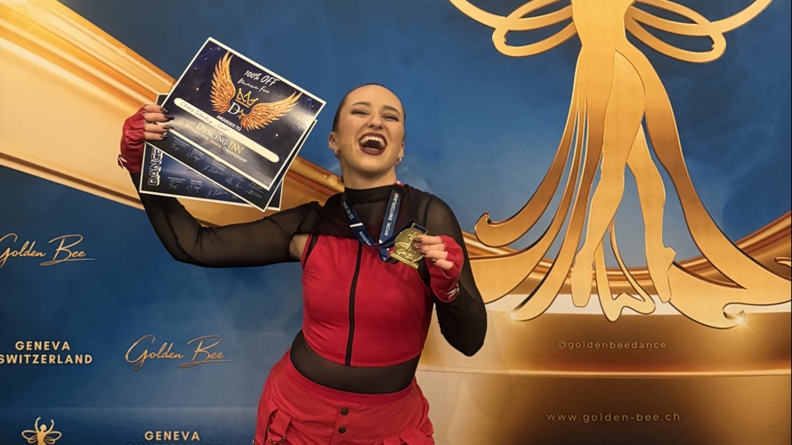 Teilnahme an den Tanzweltmeisterschaften 2026