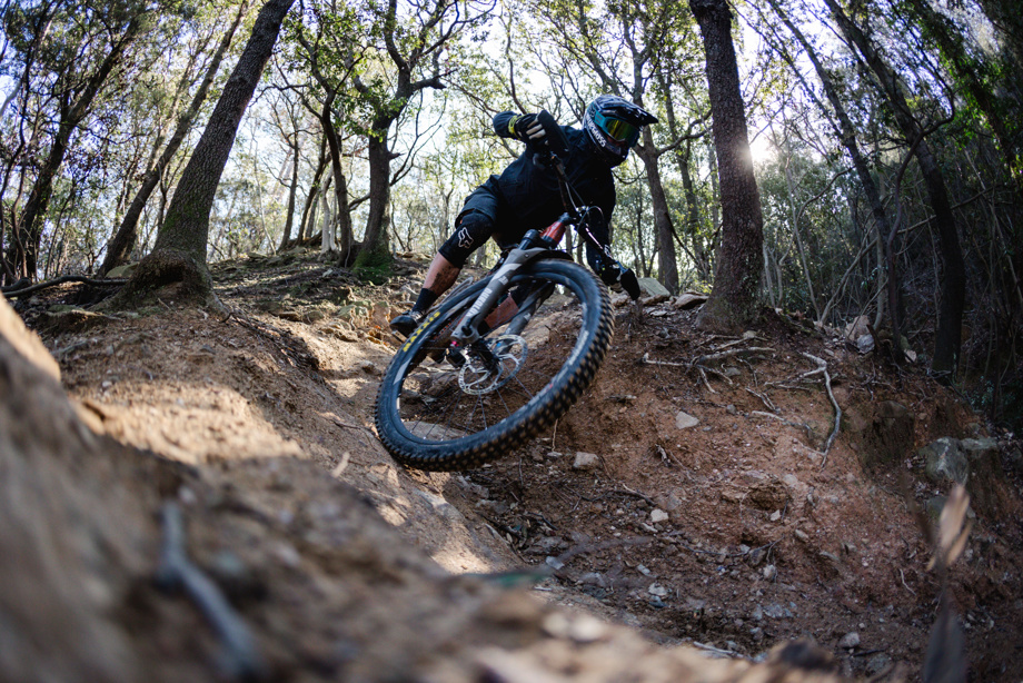 Actionreiche Bike-Tour für jedes Könnerlevel